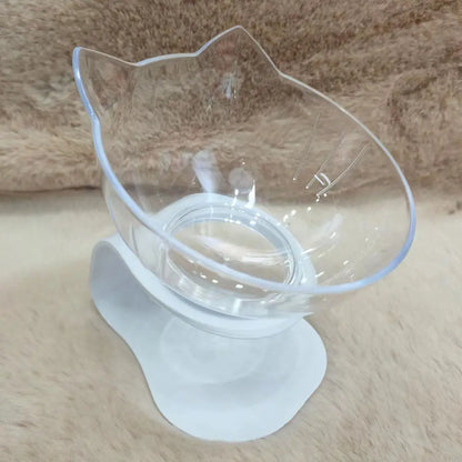 Ergonomischer Katzen- und Hundenapf im modernen Design