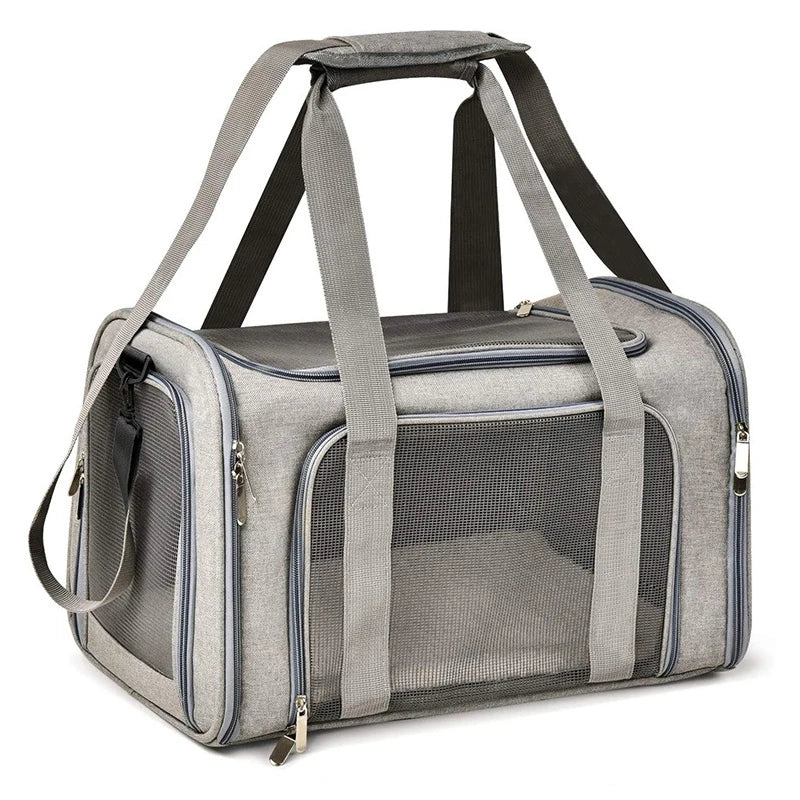 Comfortable transport bag for dogs &amp; cats 