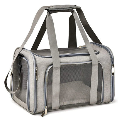 Comfortable transport bag for dogs &amp; cats 