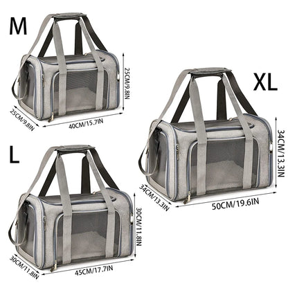 Comfortable transport bag for dogs &amp; cats 
