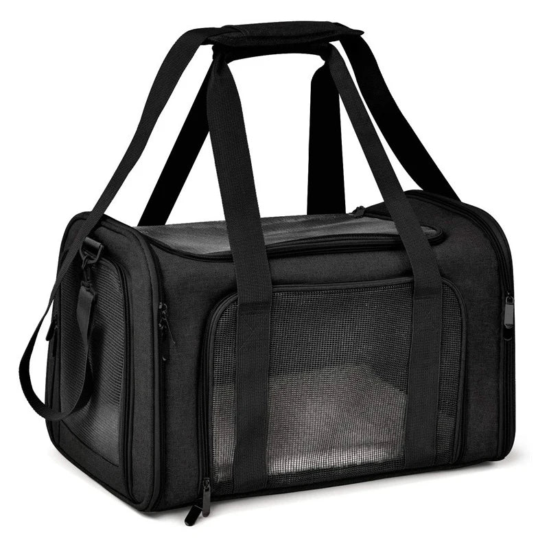 Comfortable transport bag for dogs &amp; cats 